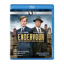Alternate Image 2 for Endeavour: Series 3 DVD & Blu-ray