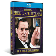 Alternate image The Memoirs of Sherlock Holmes DVD & Blu-ray