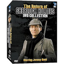 Alternate image The Return of Sherlock Holmes DVD & Blu-ray