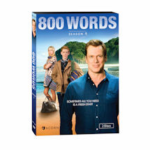 Alternate image for 800 Words: Season 1 DVD