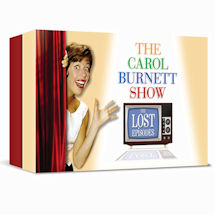 Alternate image for The Carol Burnett Show: The Lost Episodes Ultimate Collection DVD