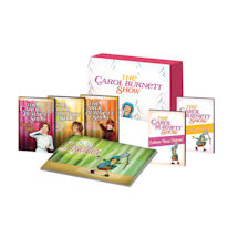 Product Image for The Carol Burnett Show: The Lost Episodes Ultimate Collection DVD