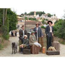 Alternate image The Durrells in Corfu: The Complete First Season DVD & Blu-ray
