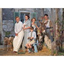 Alternate image for The Durrells in Corfu: The Complete First Season DVD & Blu-ray