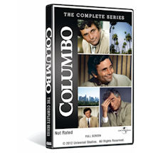 Alternate image Columbo: The Complete Series DVD