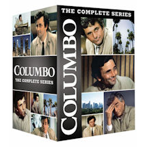 Alternate image Columbo: The Complete Series DVD