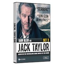 Alternate image for Jack Taylor: Set 3 DVD