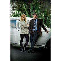 Alternate image for Brokenwood Mysteries Series 3 DVD & Blu-ray