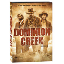 Alternate image for Dominion Creek: Series 2 DVD