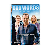 800 Words: Season 2, Part 1 DVD
