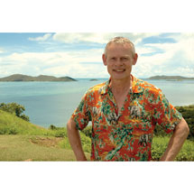 Alternate image Martin Clunes: Islands of Australia DVD