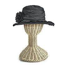 Alternate Image 10 for Summer Hat with Wired Brim