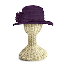Alternate Image 12 for Summer Hat with Wired Brim