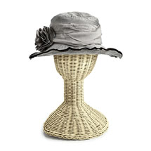 Alternate Image 1 for Summer Hat with Wired Brim