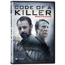 Alternate image for Code of a Killer DVD