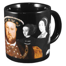 Alternate image Disappearing Wives of Henry VIII