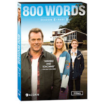 Alternate image for 800 Words: Season 2, Part 2 DVD