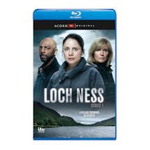 Alternate image Loch Ness, Series 1 DVD & Blu-ray