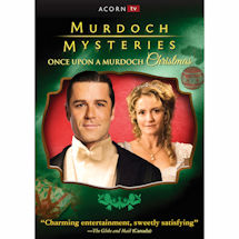 Alternate image Once Upon A Murdoch Christmas DVD & Blu-ray