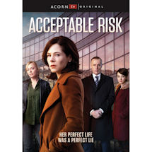 Acceptable Risk DVD & Blu-ray