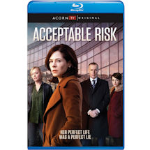 Alternate Image 2 for Acceptable Risk DVD & Blu-ray