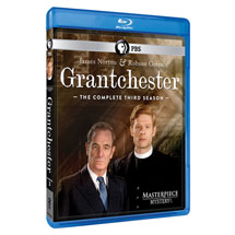 Alternate image Grantchester Season 3 DVD & Blu-ray