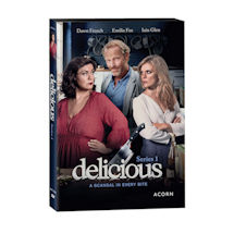Alternate image for Delicious: Series 1 DVD