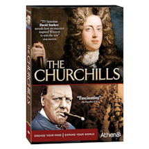 Alternate image for The Churchills DVD