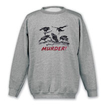 Alternate image Murder! T-Shirt