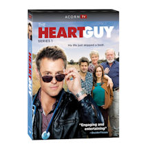 Alternate image for The Heart Guy Series 1 DVD