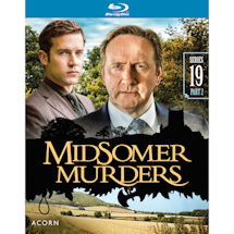 Alternate Image 1 for Midsomer Murders, Series 19, Part 2 DVD & Blu-ray