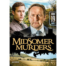 Midsomer Murders, Series 19, Part 2 DVD & Blu-ray