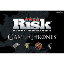 Alternate image Risk: Game of Thrones