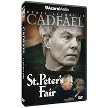 Alternate image Cadfael: St. Peter's Fair DVD