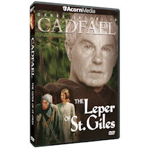 Alternate image Cadfael: The Leper Of St. Giles DVD