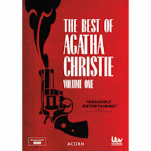 Alternate image The Best of Agatha Christie Volume One DVD