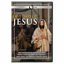 Alternate Image 1 for The Last Days of Jesus DVD