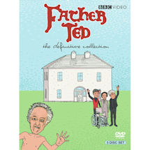 Alternate image Father Ted: The Definitive Collection DVD