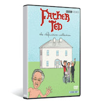 Alternate image Father Ted: The Definitive Collection DVD