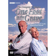 Alternate image One Foot In The Grave: The Complete Series DVD