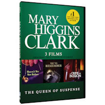 Mary Higgins Clark: 3 Films DVD