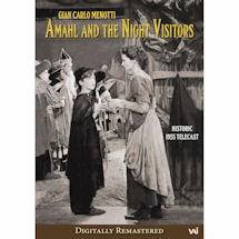 Amahl and the Night Visitors DVD & Blu-ray
