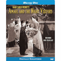 Alternate Image 1 for Amahl and the Night Visitors DVD & Blu-ray