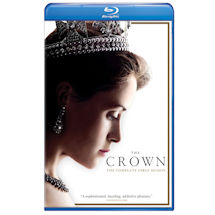 Alternate image for The Crown: Season 1 DVD & Blu-ray