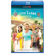 Alternate image for The Good Karma Hospital: Series 1  DVD & Blu-ray