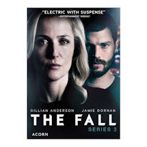 Alternate image for The Fall: Series 3  DVD & Blu-ray