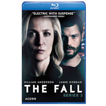 Alternate image The Fall: Series 3 DVD & Blu-ray
