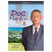 Alternate image for Doc Martin: Series 8 DVD & Blu-ray