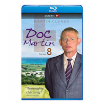 Alternate image for Doc Martin: Series 8 DVD & Blu-ray
