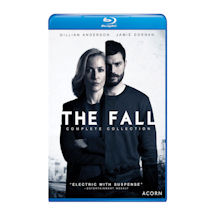 Alternate Image 1 for The Fall: Complete Collection DVD & Blu-ray